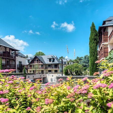 Comfort Aparthotel Lourdes L'Acacia Exteriér fotografie