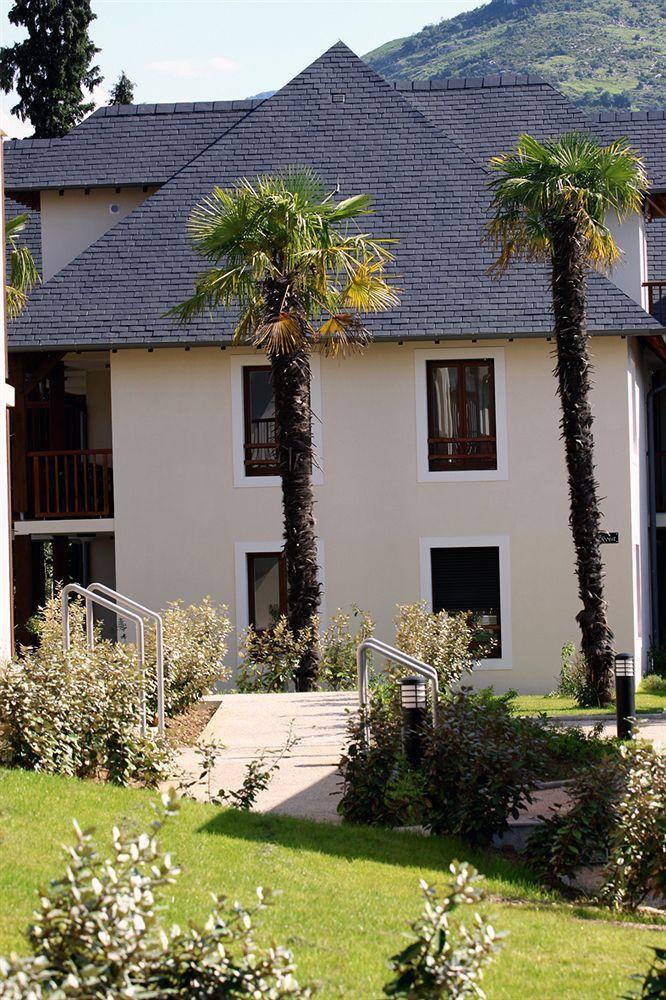 Comfort Aparthotel Lourdes L'Acacia Exteriér fotografie