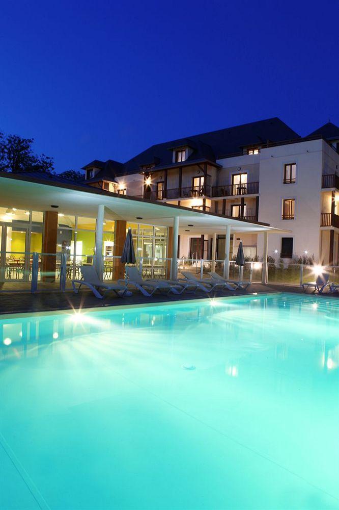Comfort Aparthotel Lourdes L'Acacia Exteriér fotografie