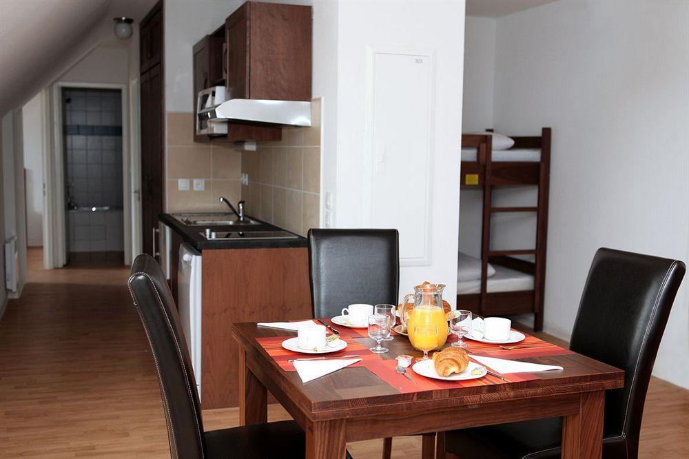 Comfort Aparthotel Lourdes L'Acacia Exteriér fotografie