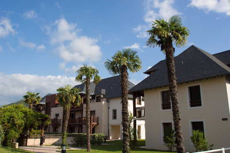 Comfort Aparthotel Lourdes L'Acacia Exteriér fotografie