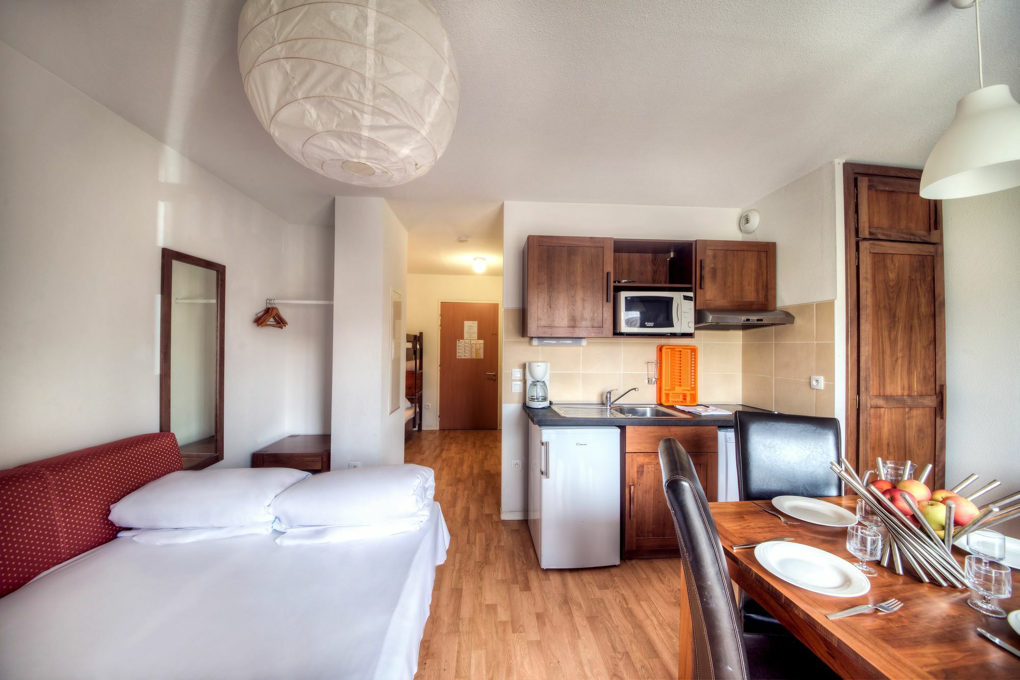 Comfort Aparthotel Lourdes L'Acacia Exteriér fotografie